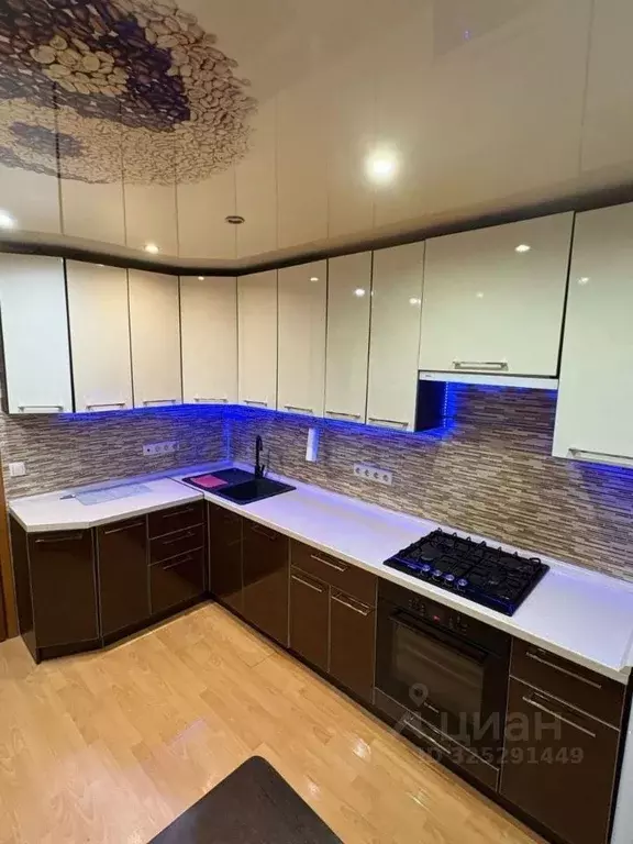 1-к кв. Ленинградская область, Колтуши Всеволожский район, ул. ... - Фото 1