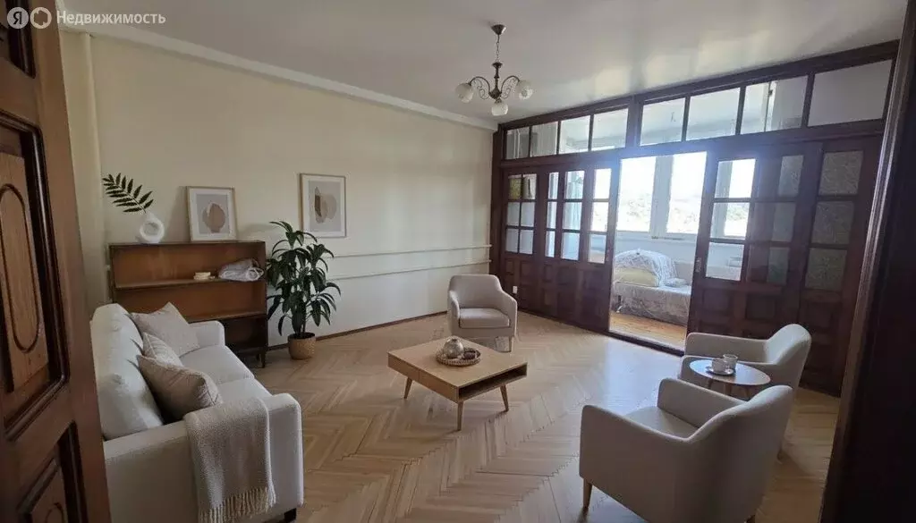 2-комнатная квартира: Сочи, улица Гагарина, 66 (47.2 м) - Фото 2