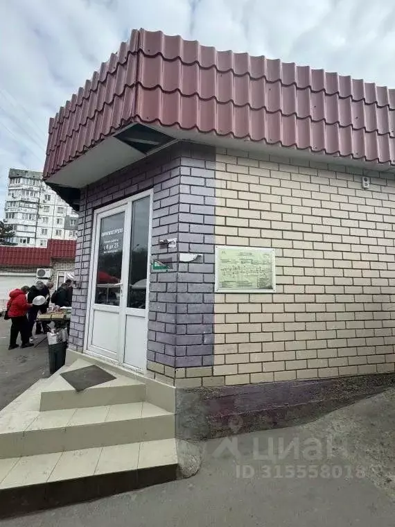Помещение свободного назначения в Крым, Симферополь ул. Залесская, 95А ... - Фото 0