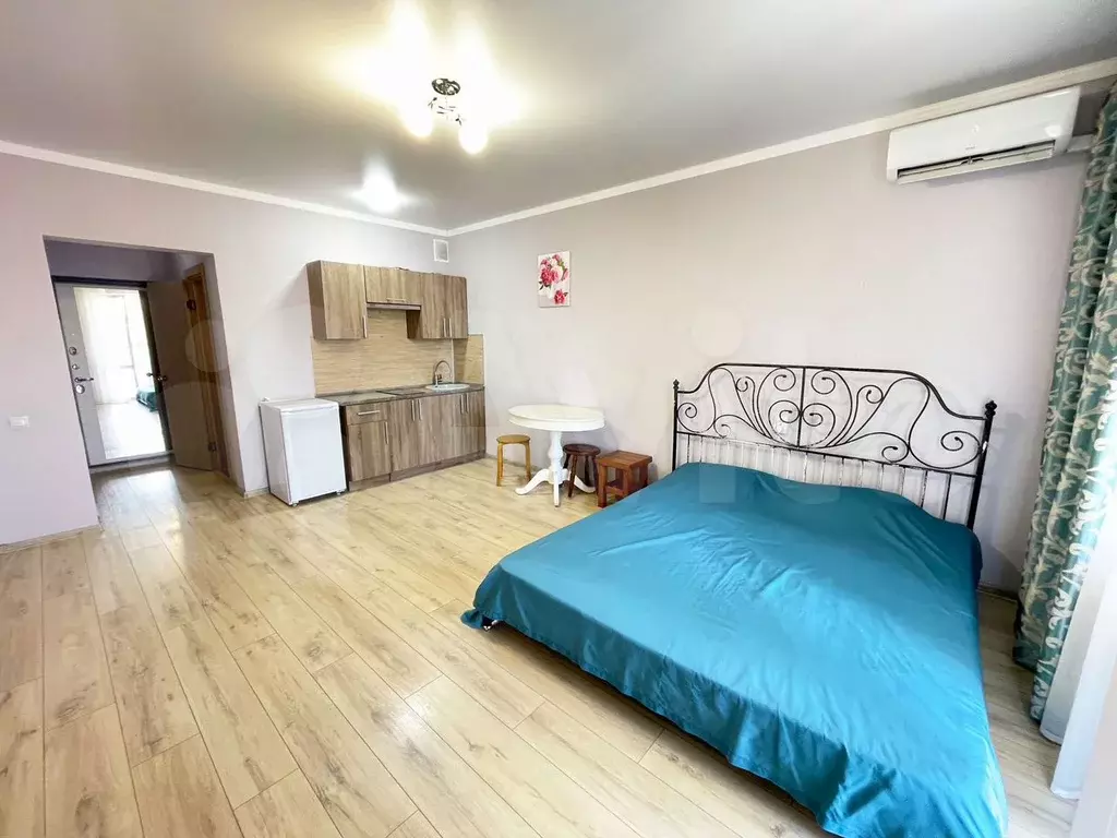 Квартира-студия, 27 м, 20/20 эт. - Фото 0