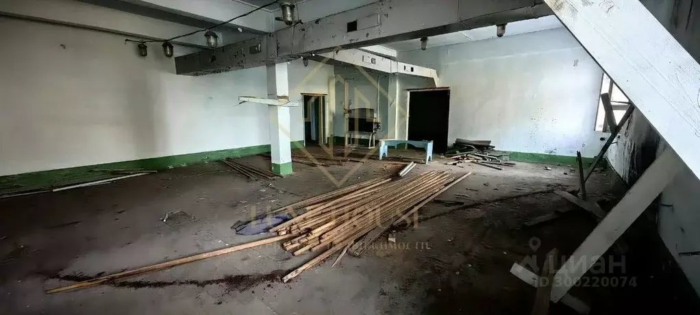 Помещение свободного назначения в Иркутская область, Иркутск Полярная ... - Фото 1