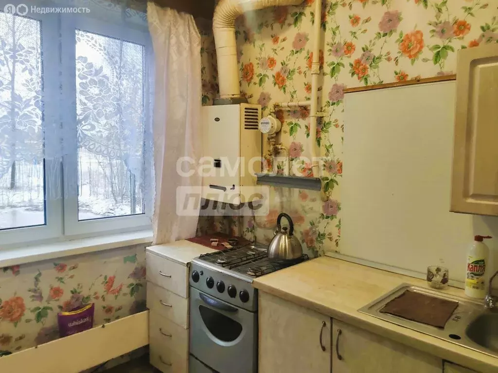 2-комнатная квартира: Дзержинск, улица Комбрига Патоличева, 17 (47.2 ... - Фото 2