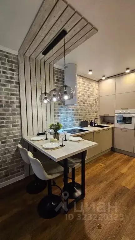 2-к кв. Татарстан, Казань ул. Четаева, 43А (40.0 м) - Фото 1