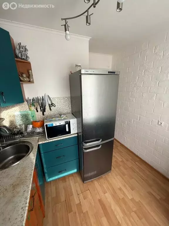 3-комнатная квартира: Москва, Юрловский проезд, 25 (53.7 м) - Фото 2