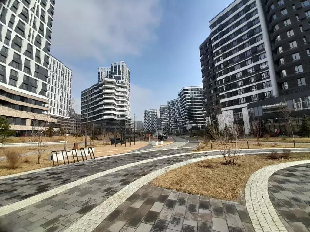 Студия Москва ш. Энтузиастов, 3к2 (30.0 м) - Фото 1