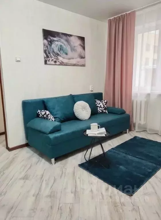 1-к кв. Башкортостан, Уфа ул. Победы, 10 (40.0 м) - Фото 2