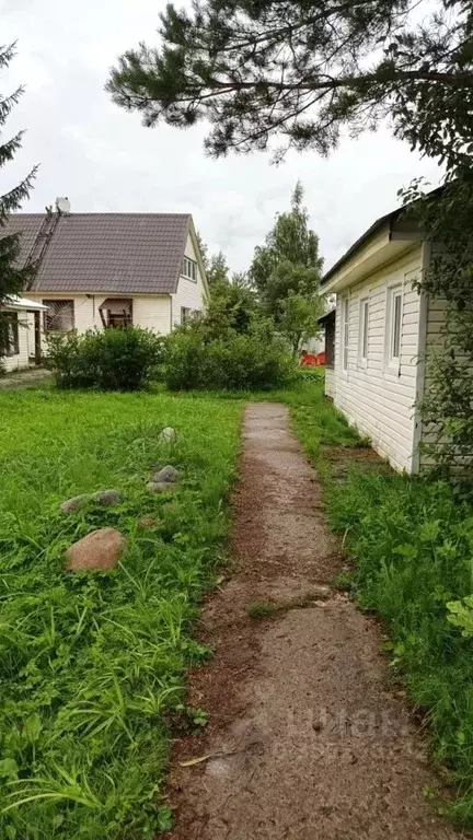 дом в ленинградская область, выборгский район, рощинское городское . - Фото 0