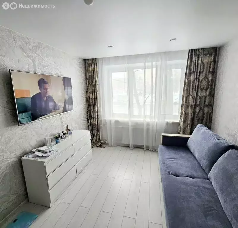 1-комнатная квартира: Самара, улица Георгия Димитрова, 27 (30 м) - Фото 2