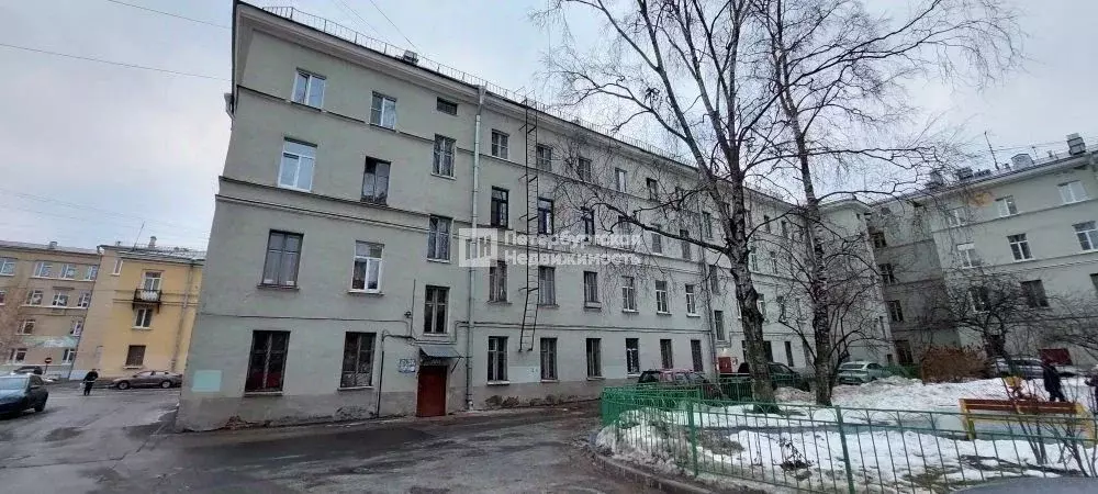 Комната Санкт-Петербург ул. Панфилова, 22 (12.1 м) - Фото 1
