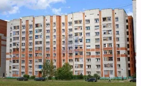 1-к кв. чувашия, чебоксары пролетарская ул, 1 (36.6 м) - Фото 0