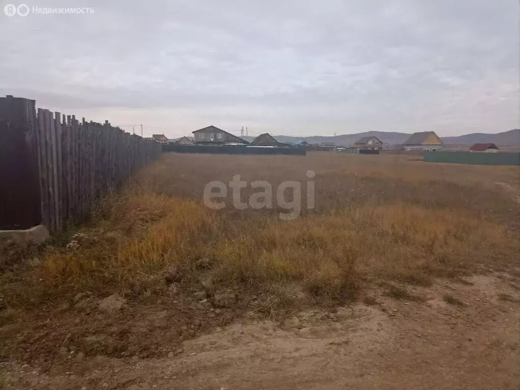 Участок в Чита, микрорайон Майский (14.86 м) - Фото 1