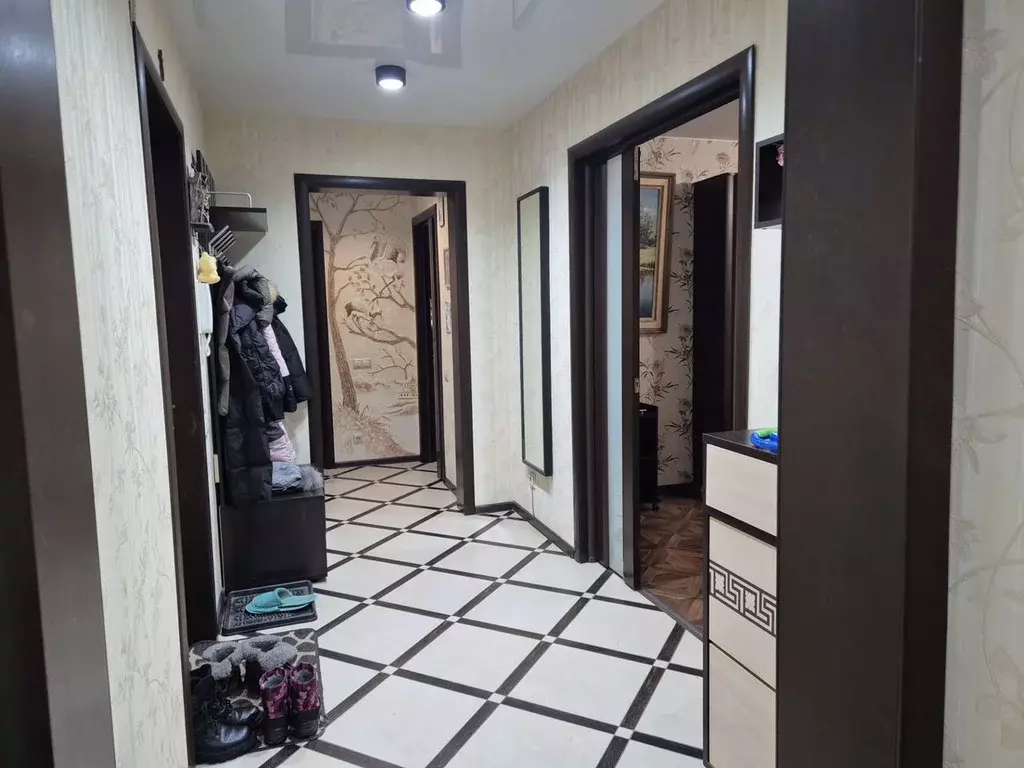 2-к кв. Московская область, Ногинск Богородский городской округ, ул. ... - Фото 2