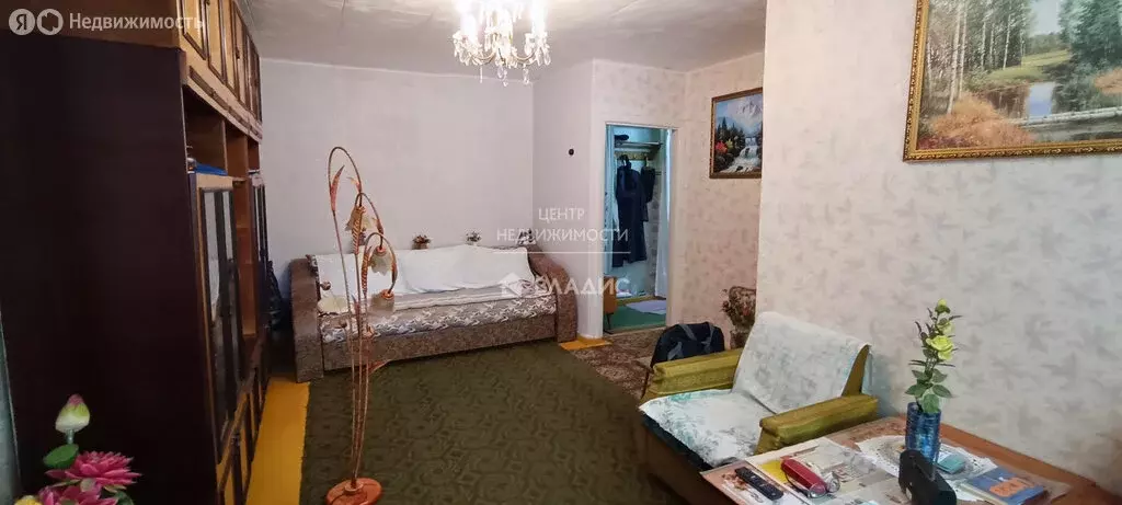 2-комнатная квартира: Арсеньев, проспект Горького, 23 (45.2 м) - Фото 1