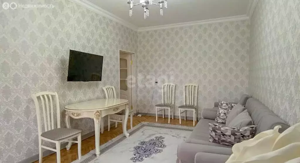 2-комнатная квартира: Нальчик, проспект Ленина, 12 (46.9 м) - Фото 0