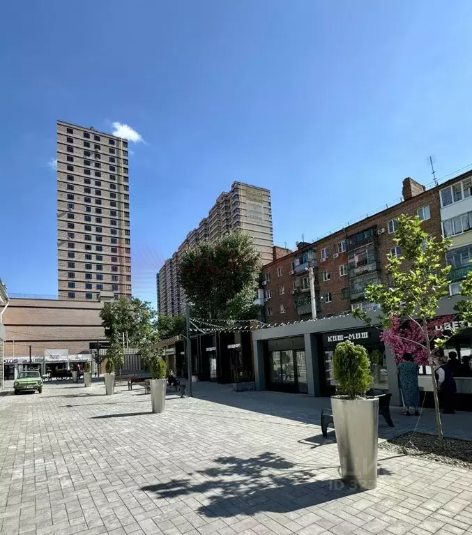 1-к кв. Ростовская область, Ростов-на-Дону, Нахичевань ул. 26-я Линия, ... - Фото 1