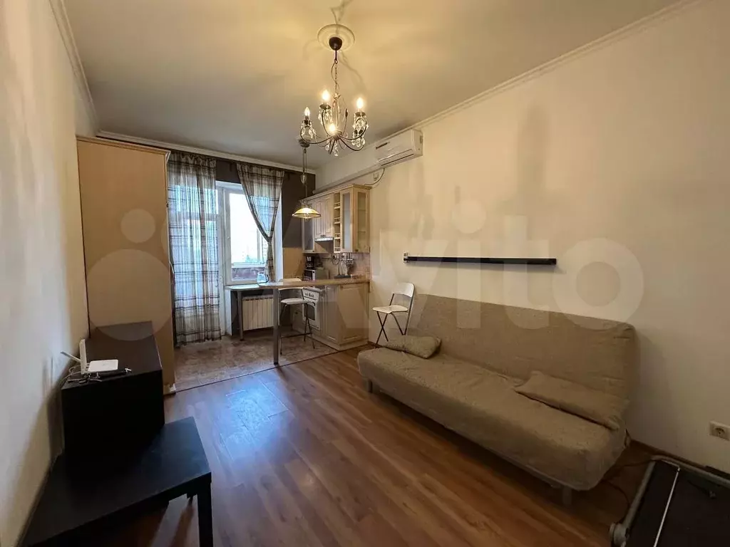 1-к. квартира, 47,7 м, 3/12 эт. - Фото 1
