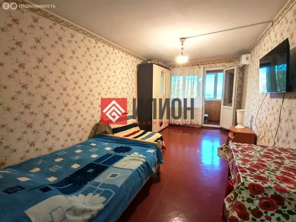 1-комнатная квартира: Ялта, улица Халтурина, 19к1 (30 м) - Фото 1