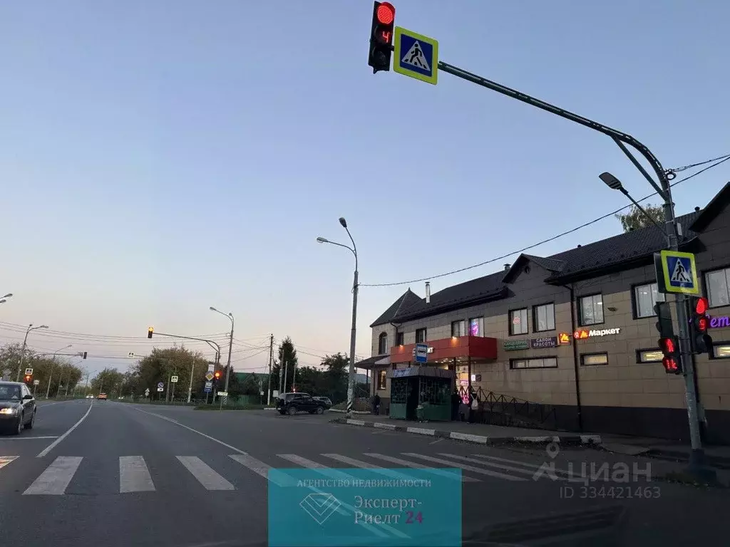 Участок в Московская область, Дмитровский муниципальный округ, пос. ... - Фото 1