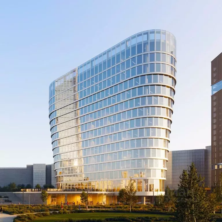 Офис в Москва Ходынский бул., 10 (177 м) - Фото 1