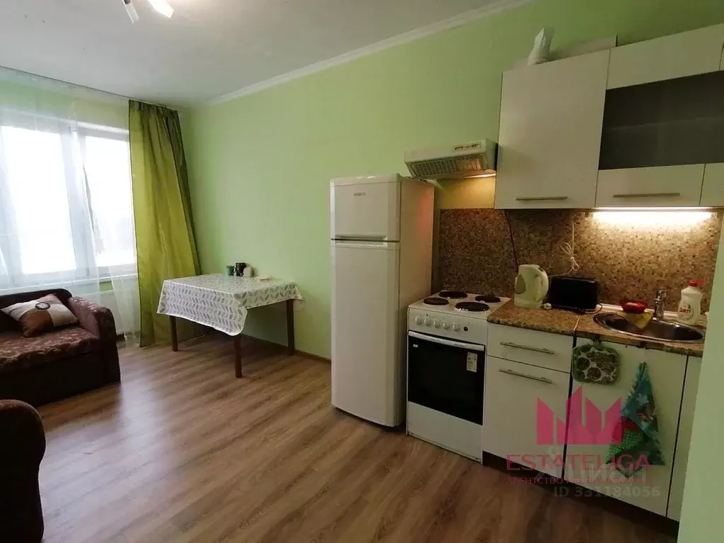 1-к кв. Московская область, Балашиха ул. Бояринова, 19 (36.2 м) - Фото 2