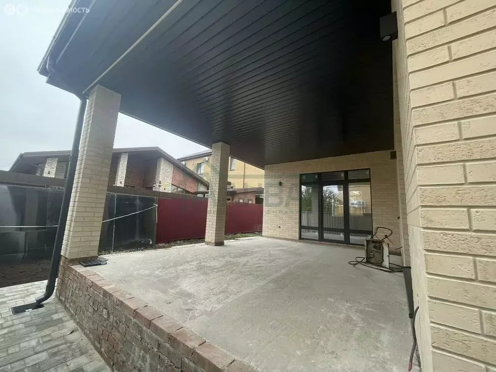 Дом в Щепкинское сельское поселение, посёлок Верхнетемерницкий, улица ... - Фото 1