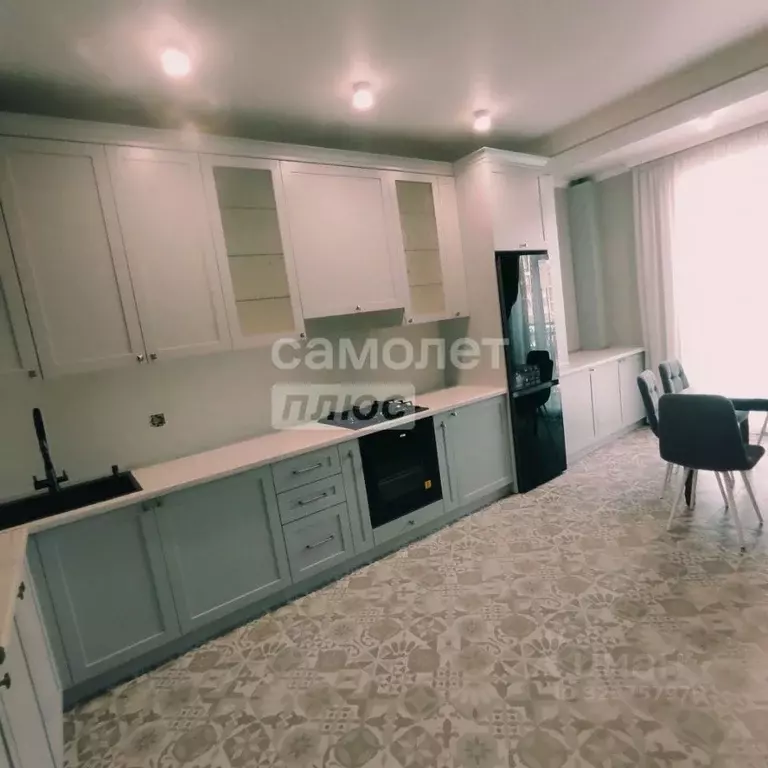 3-к кв. Кабардино-Балкария, Нальчик ул. Шарданова, 52 (110.0 м) - Фото 1