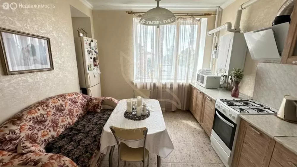 1-комнатная квартира: Пятигорск, Кипарисовая улица, 2к1 (50 м) - Фото 1