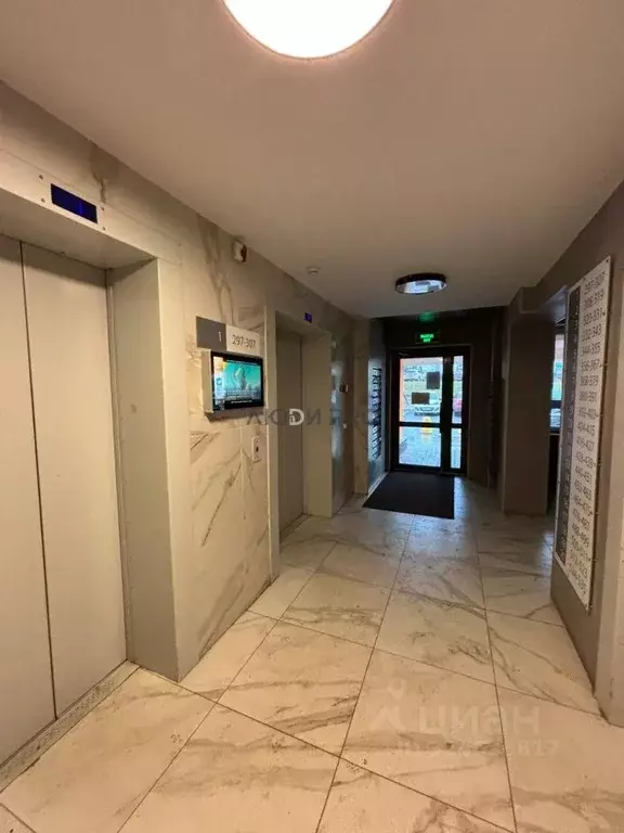 1-к кв. Башкортостан, Уфа ул. Воинов-Интернационалистов, 7 (34.4 м) - Фото 1