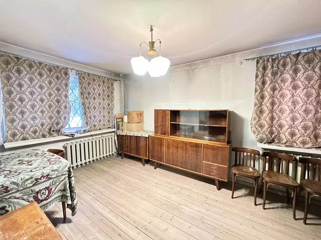 1-к кв. Татарстан, Казань ул. Восстания, 89 (28.0 м) - Фото 2