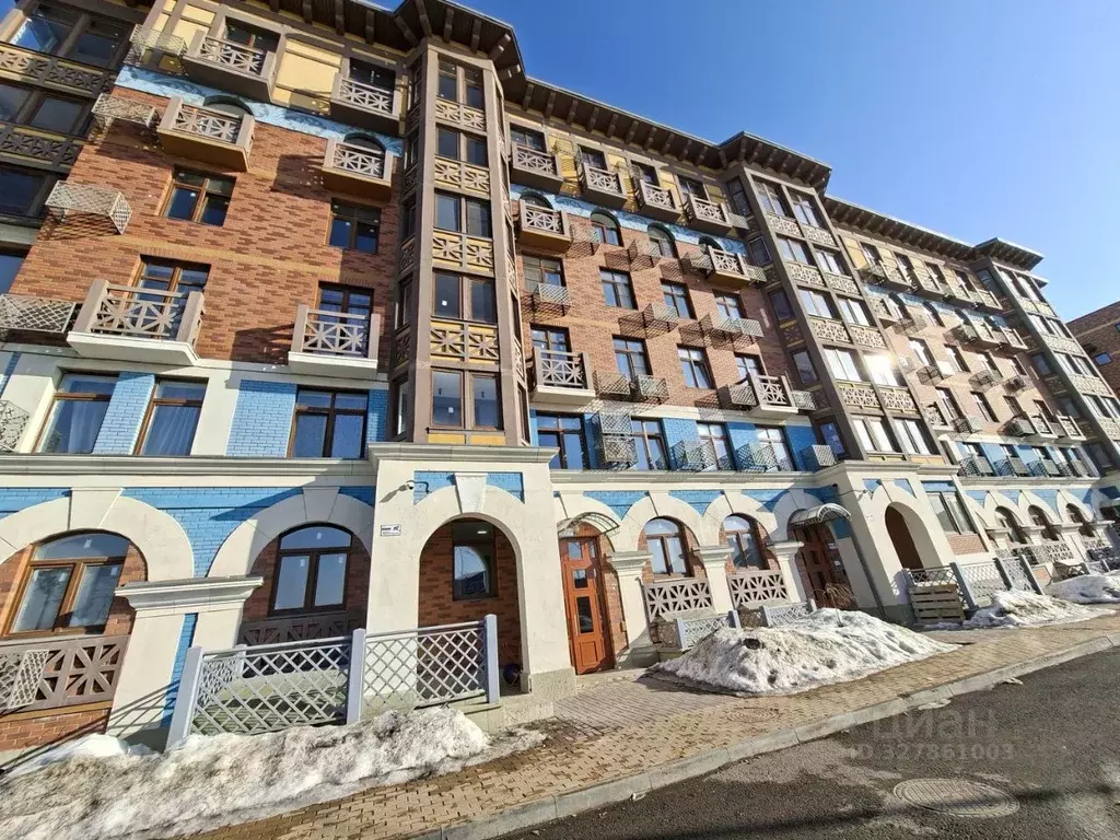 1-к кв. Московская область, Красногорск городской округ, с. ... - Фото 2