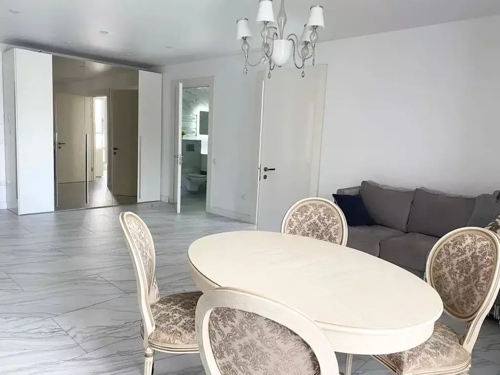 1-к кв. Ярославская область, Ярославль Которосльная наб., 57 (65.0 м) - Фото 2