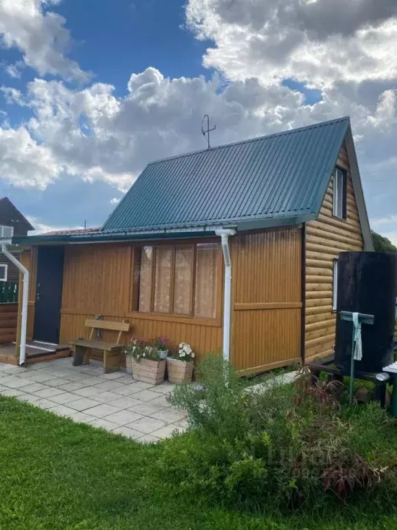 Дом в Томская область, Томский район, Богашевское с/пос, д. Просекино  ... - Фото 2