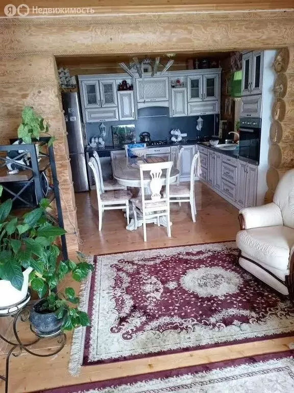 Дом в Тверская область, Калининский муниципальный округ, деревня ... - Фото 1