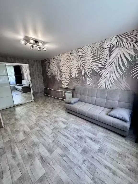 1-к. квартира, 31 м, 4/4 эт. - Фото 0