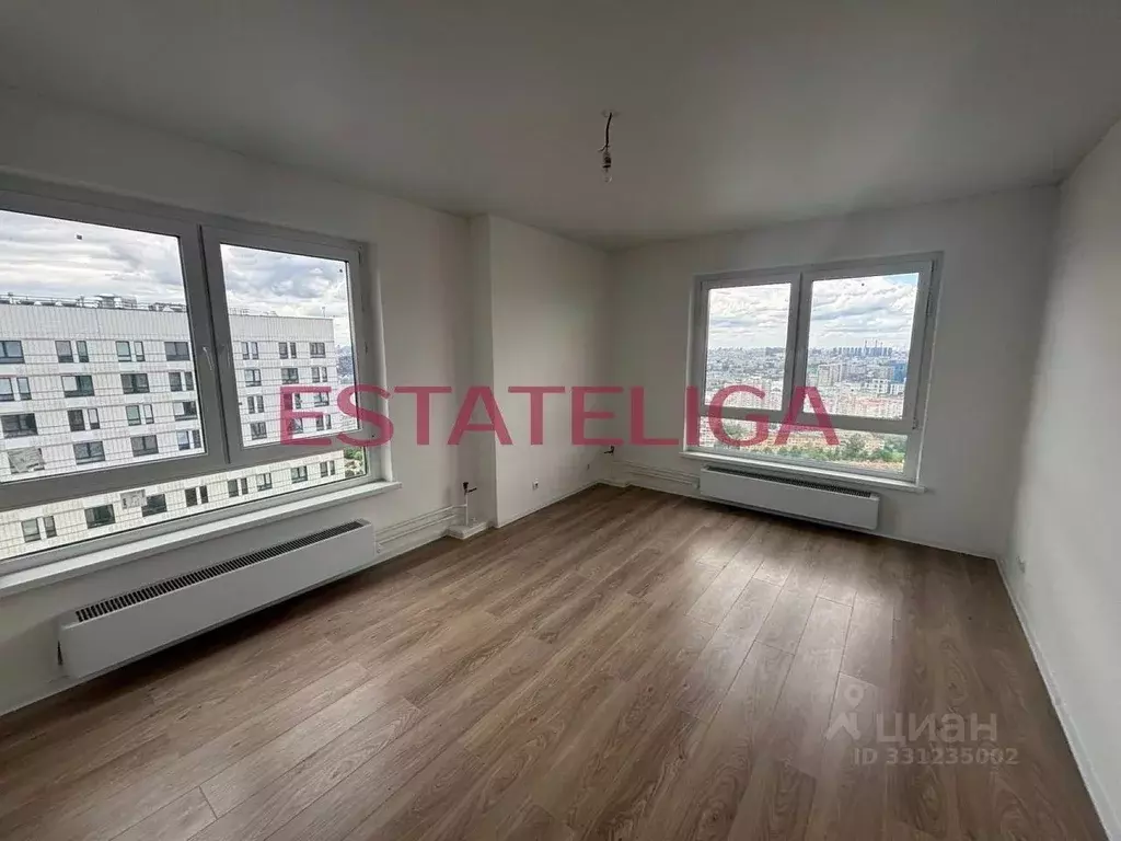 4-к кв. Москва 2-й Нагатинский проезд, 2/2к1 (85.0 м) - Фото 1