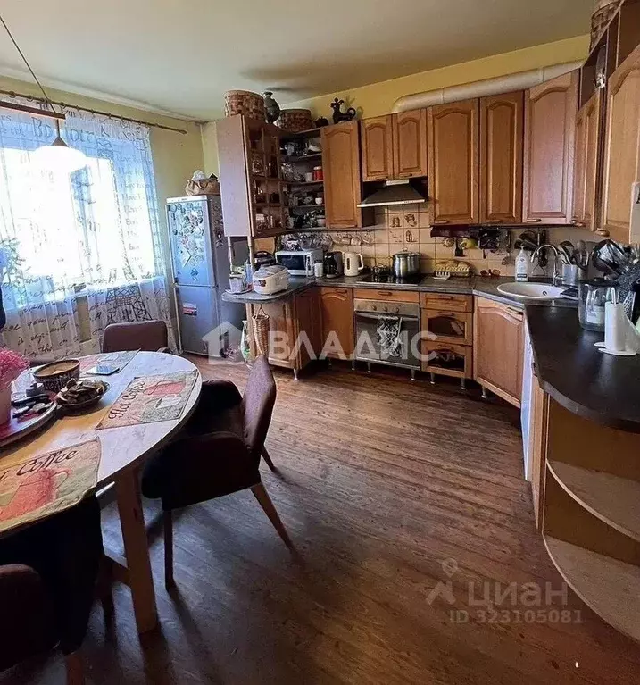 3-к кв. Санкт-Петербург Коломяжский просп., 26 (92.0 м) - Фото 2