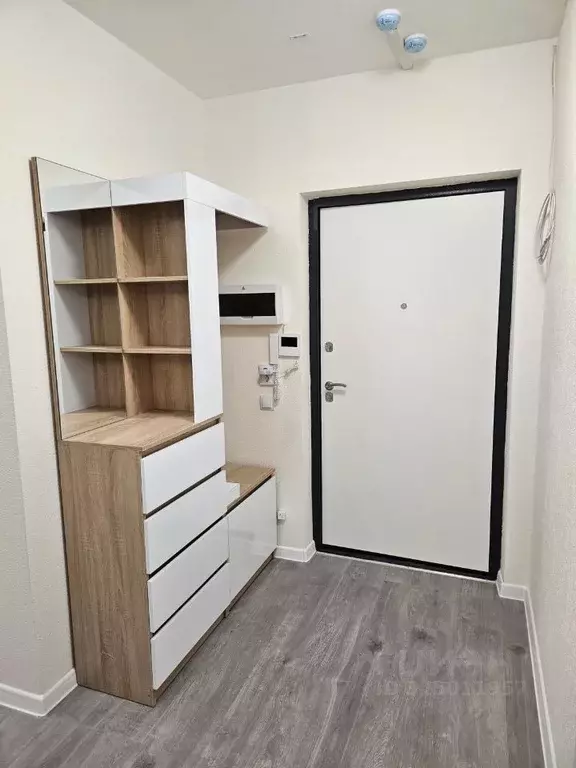 1-к кв. Ленинградская область, Всеволожский район, пос. Бугры ул. ... - Фото 2