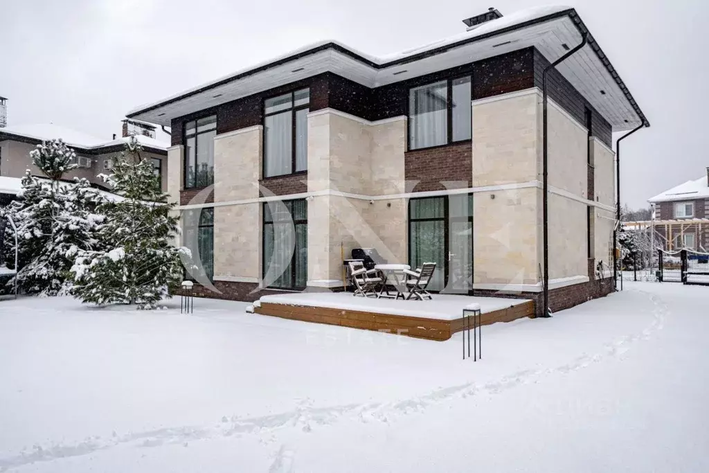 Дом в Московская область, Истра муниципальный округ, д. Покровское ул. ... - Фото 2