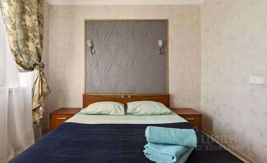 2-к кв. Москва Мичуринский просп., 13к3 (50.0 м) - Фото 1