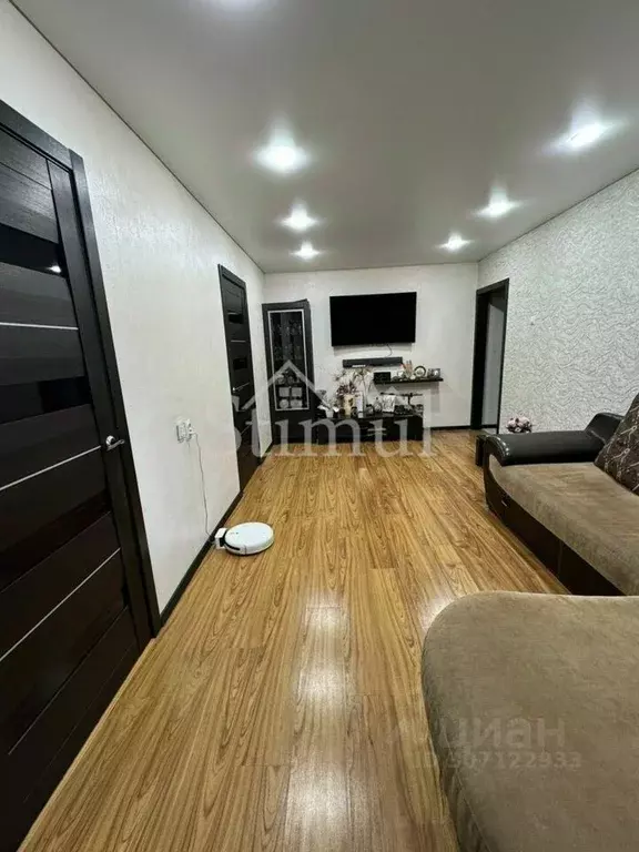4-к кв. Хакасия, Черногорск просп. Космонавтов, 24А (61.4 м) - Фото 1
