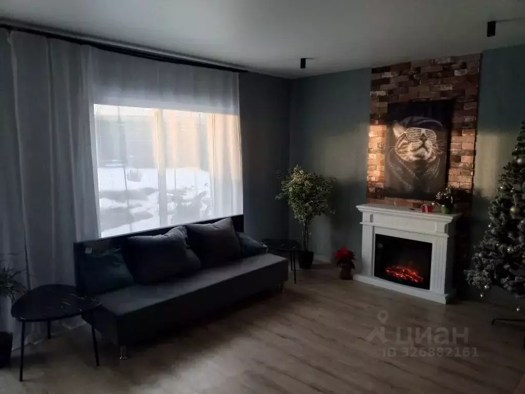 Дом в Московская область, Ленинский городской округ, д. Андреевское ... - Фото 2