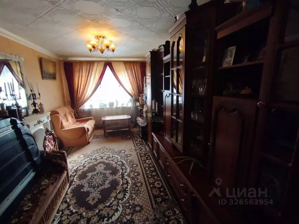 2-к кв. Саратовская область, Энгельс просп. Строителей, 9 (50.0 м) - Фото 2