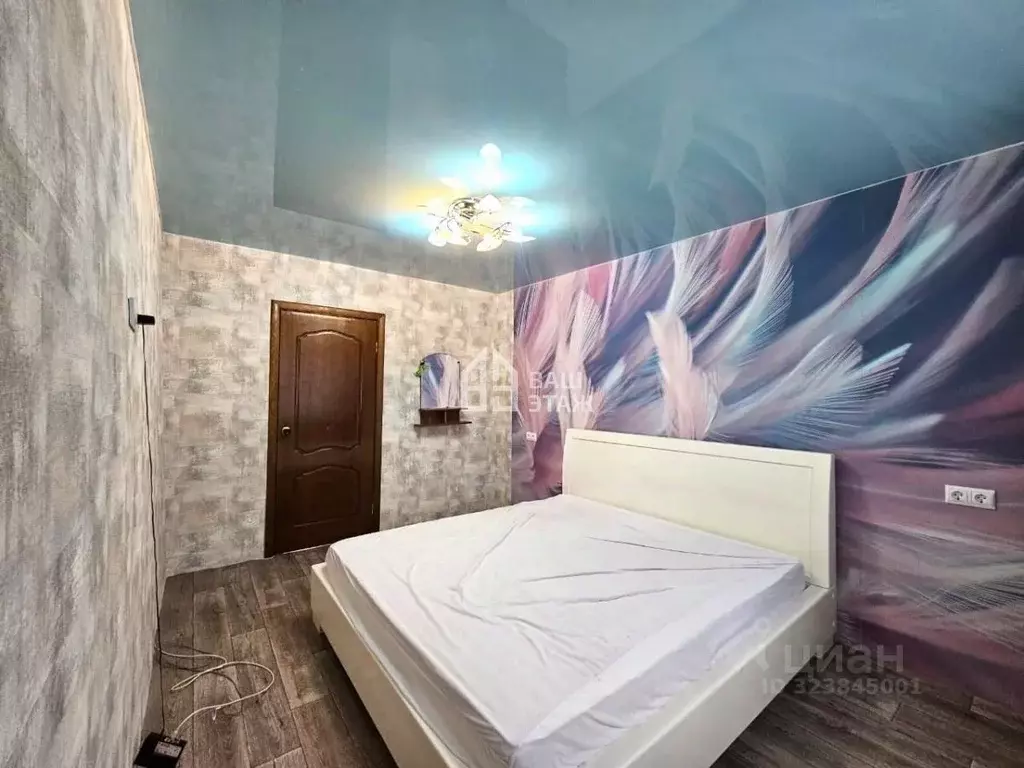 2-к кв. Калужская область, Калуга Куровской мкр, ул. Мира, 26 (44.0 м) - Фото 2