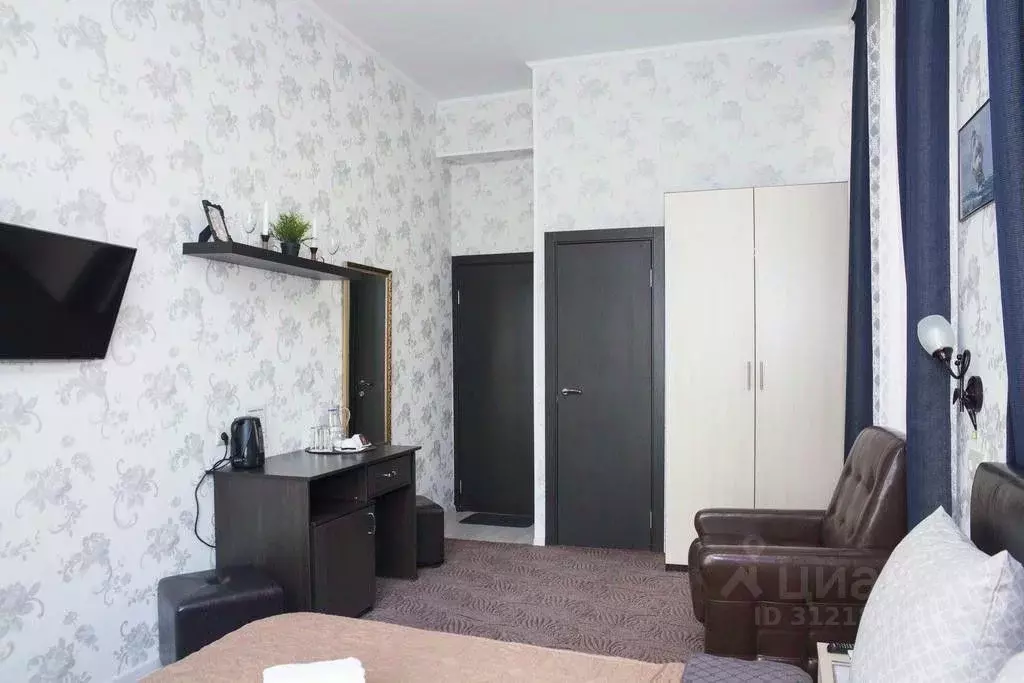 Комната Москва ул. Доватора, 13 (15.0 м) - Фото 1