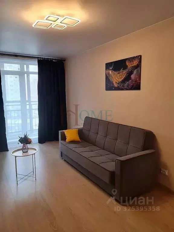 1-к кв. Новосибирская область, Новосибирск ул. Есенина, 12/1 (40.0 м) - Фото 1