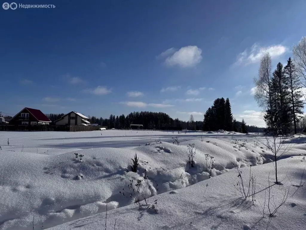 Участок в Бобинское сельское поселение, деревня Корюгино (13.5 м) - Фото 1