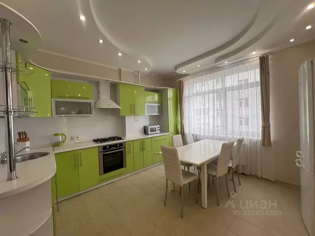 3-к кв. Севастополь ул. Тульская, 18 (86.0 м) - Фото 1