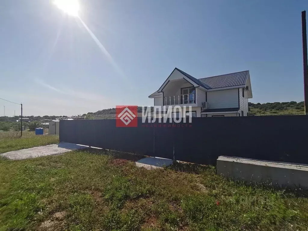 Дом в Севастополь ул. 2-я Линия (154 м) - Фото 2