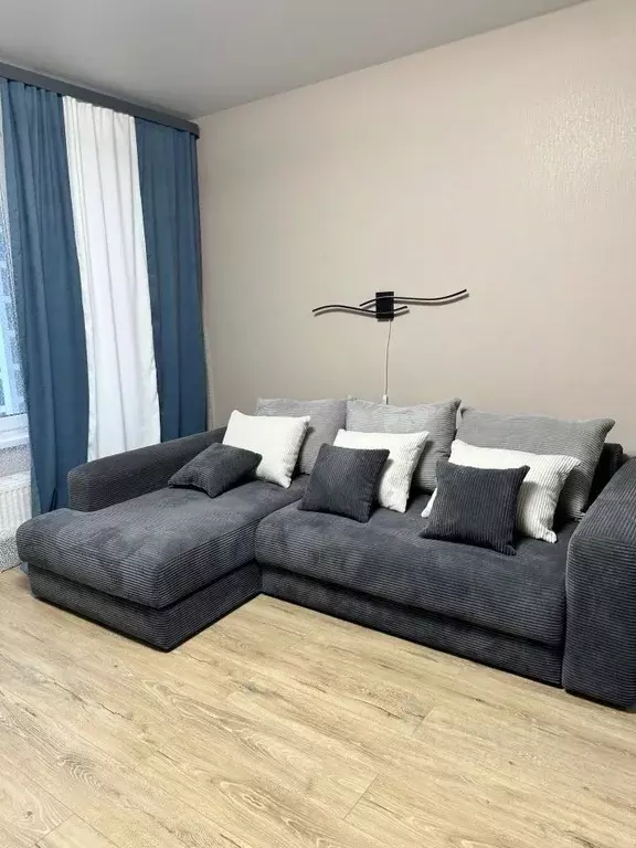 Студия Москва № 61 кв-л, 14 (30.0 м) - Фото 2