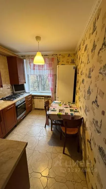 2-к кв. Санкт-Петербург ул. Орбели, 23К2 (48.0 м) - Фото 1